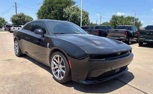2025 Dodge Charger Daytona Scat Pack