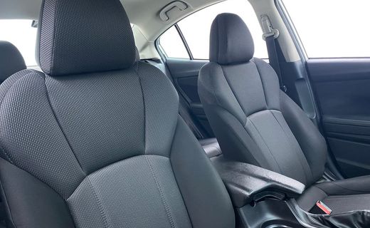 2017 Subaru Impreza Base