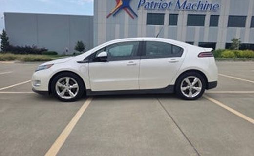 2014 Chevrolet Volt Premium