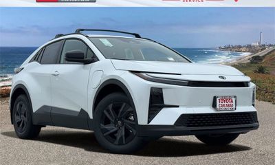 2026 Toyota C-HR SE