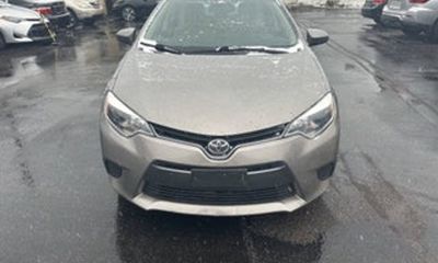 2014 Toyota Corolla L LE