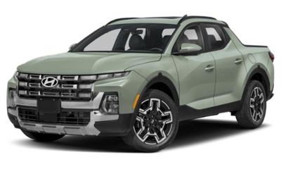 2026 Hyundai Santa Cruz Limited