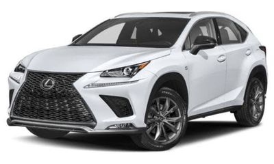 2019 Lexus NX 300 Luxury