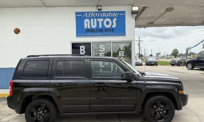 2015 Jeep Patriot Sport