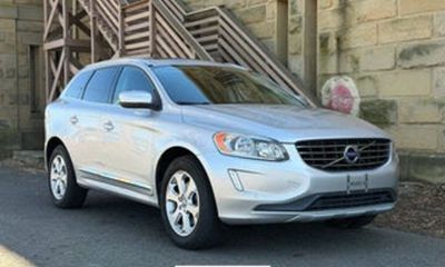 2016 Volvo XC60 T5 Premier