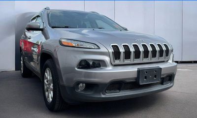 2018 Jeep Cherokee Latitude US MEX