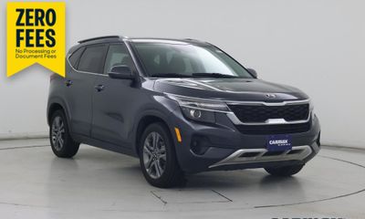 2021 Kia Seltos S