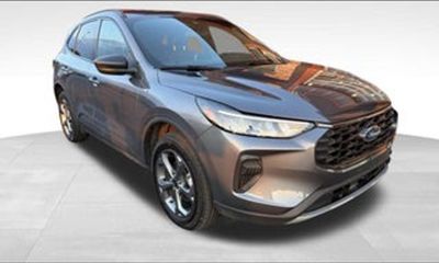 2025 Ford Escape ST Line