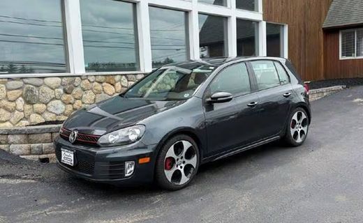 2011 Volkswagen GTI