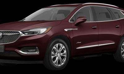 2020 Buick Enclave Avenir