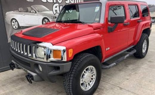 2009 Hummer H3