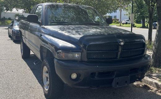 2001 Dodge Ram ST