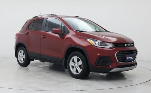 2021 Chevrolet Trax 1LT