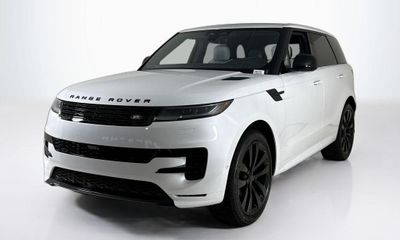 2026 Land Rover Range Sport P400 Dynamic SE