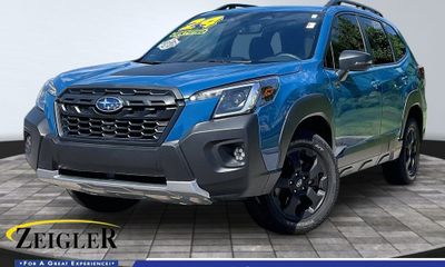 2024 Subaru Forester Wilderness