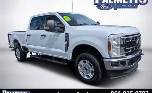 2026 Ford F-250 XL
