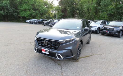 2026 Honda CR-V Sport Touring