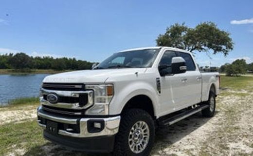 2020 Ford F-250 XL