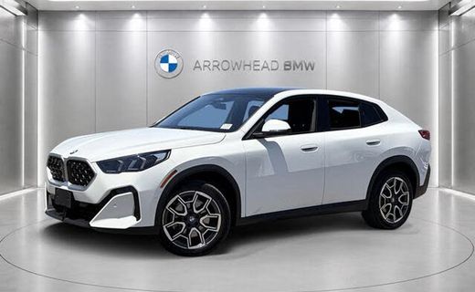 2026 BMW X2 XDRIVE28I