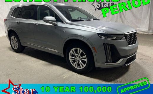 2024 Cadillac XT6 Luxury