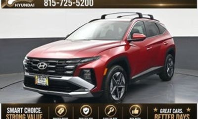 2026 Hyundai Tucson