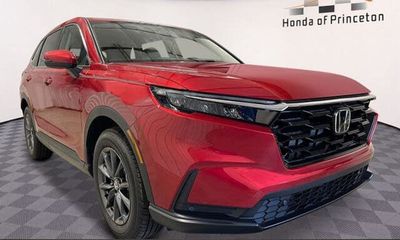2026 Honda CR-V