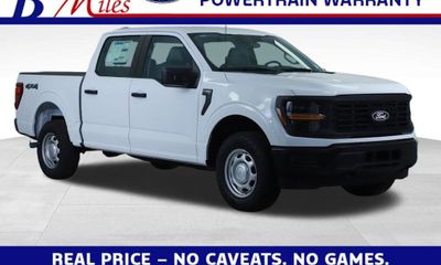 2026 Ford F-150 XL