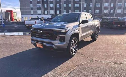 2023 Chevrolet Colorado Z71