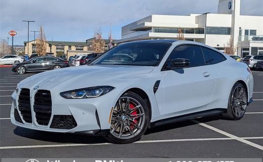 2021 BMW M4