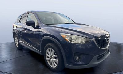 2014 Mazda CX-5 Touring GS