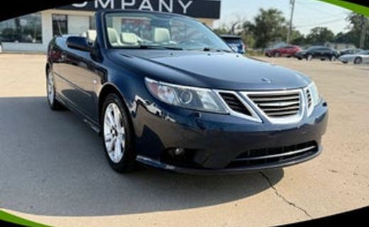 2008 Saab 9-3 Linear