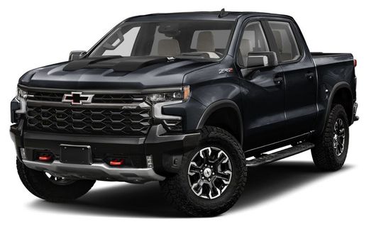 2022 Chevrolet Silverado ZR2