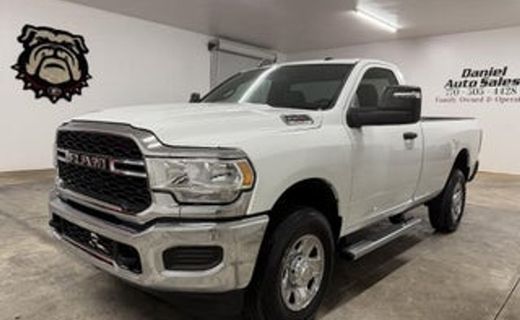 2024 Ram 2500 Tradesman