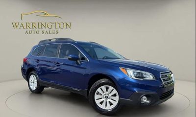2017 Subaru Outback Premium ES M