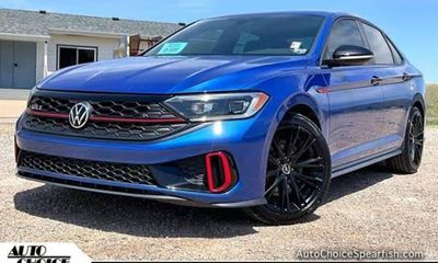 2024 Volkswagen Jetta GLI Autobahn 40TH Anniversary