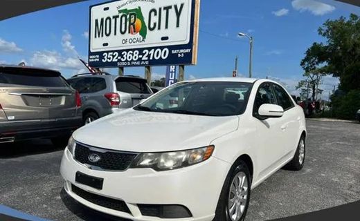 2013 Kia Forte EX
