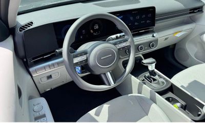 2027 Hyundai Kona SE
