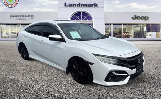2020 Honda Civic