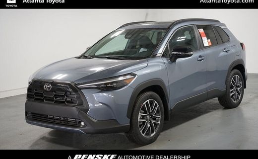 2026 Toyota Corolla Cross XLE