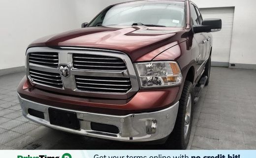 2018 Ram 1500 SLT
