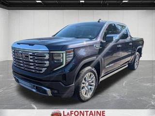 2023 GMC Sierra Denali
