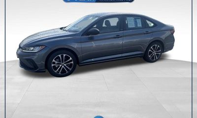 2025 Volkswagen Jetta Sport
