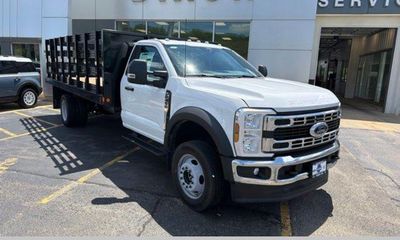 2026 Ford F-450 XL