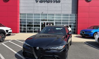 2026 Alfa Romeo Giulia 952 Sprint