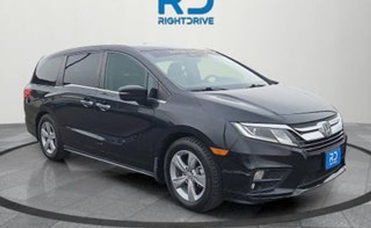 2019 Honda Odyssey EX