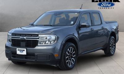 2022 Ford Maverick Lariat