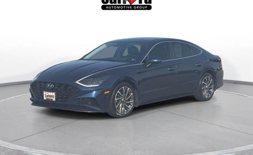 2022 Hyundai Sonata Limited
