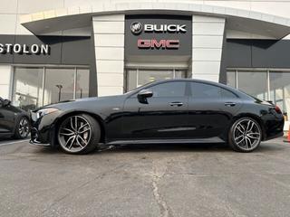 2019 Mercedes-Benz CLS-Class AMG CLS53