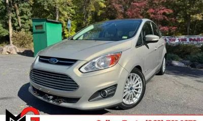 2015 Ford C-MAX SEL