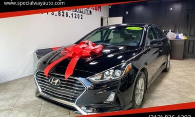 2019 Hyundai Sonata ECO Turbo SE